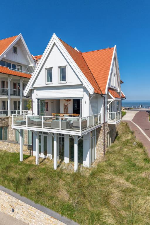 Ferienhaus  Cadzand-Bad