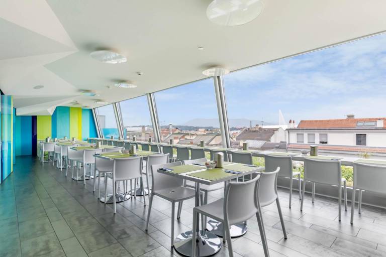 Hotel Cristal Design in Geneva