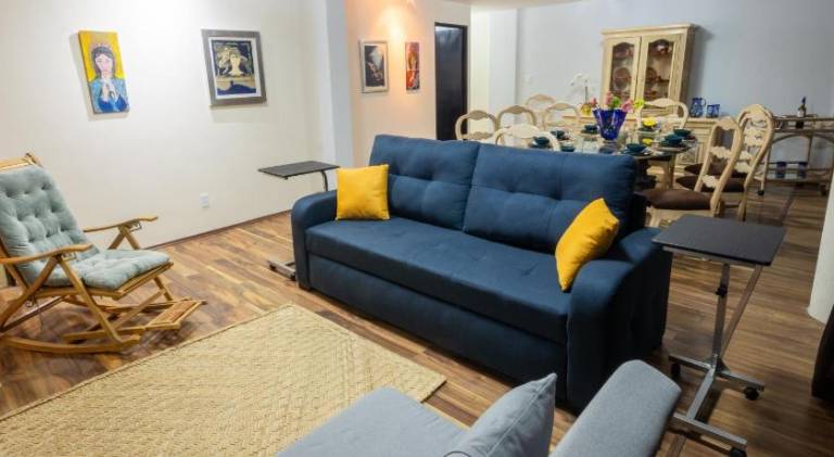 Apartment | Pets allowed in Mexico City