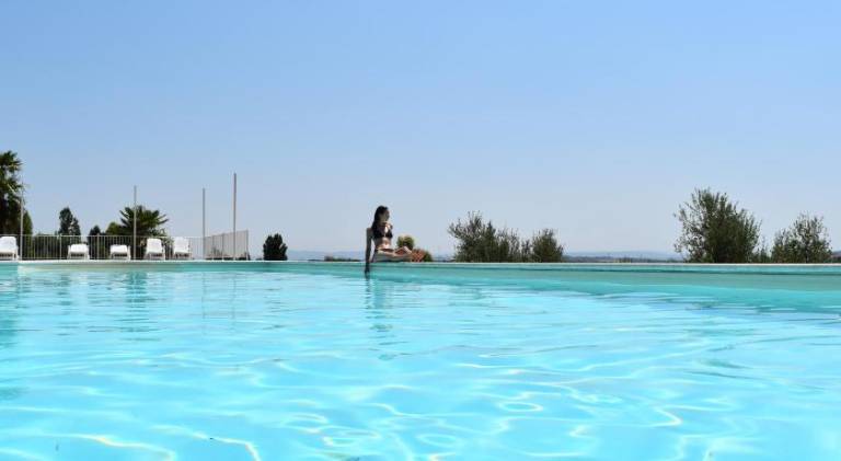 Lovely apartment with hot tub & pool | Pet-friendly in Chianciano Terme