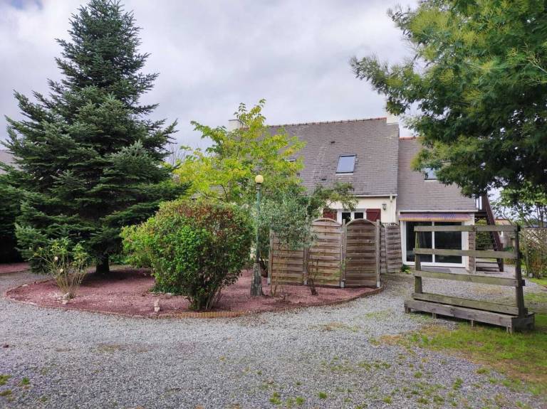 Maison de vacances Donges