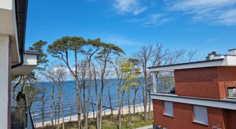 Zielony Domek Apartament w Rewalu 42 m2, tylko 40 metrow od plazy in Rewal