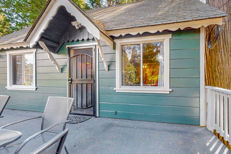 Cabin Lake Gregory