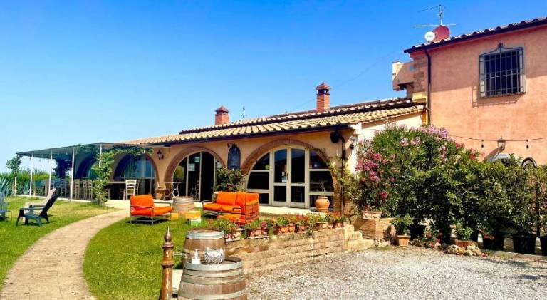 La Locanda della Vecchia Hosteria in Gavorrano