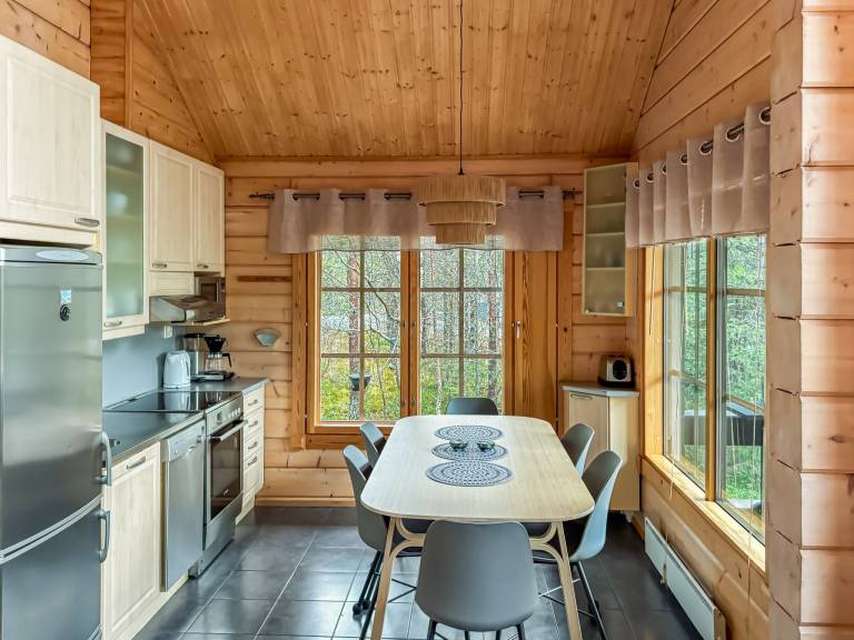 Pleasant house with grill & sauna | Pets allowed — photo 5