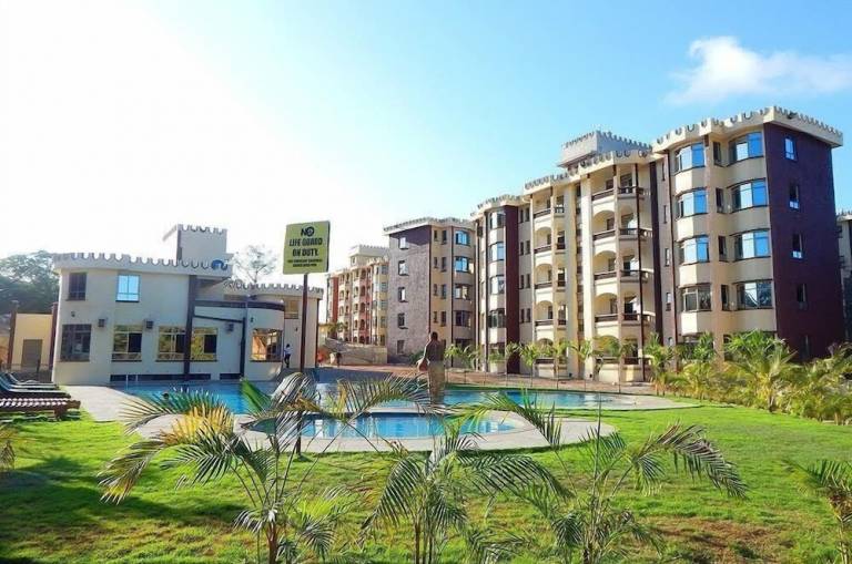 Aparthotel Mombasa