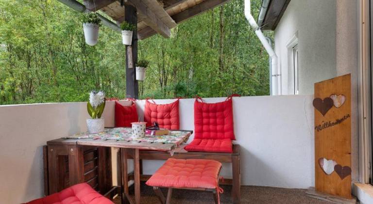 Holiday apartment with 1 room for 4 persons in Stuttgart