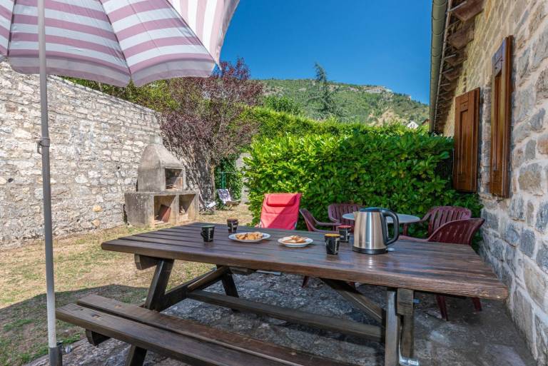 Nice gite with terrace & yard | Pets are welcome — photo 4