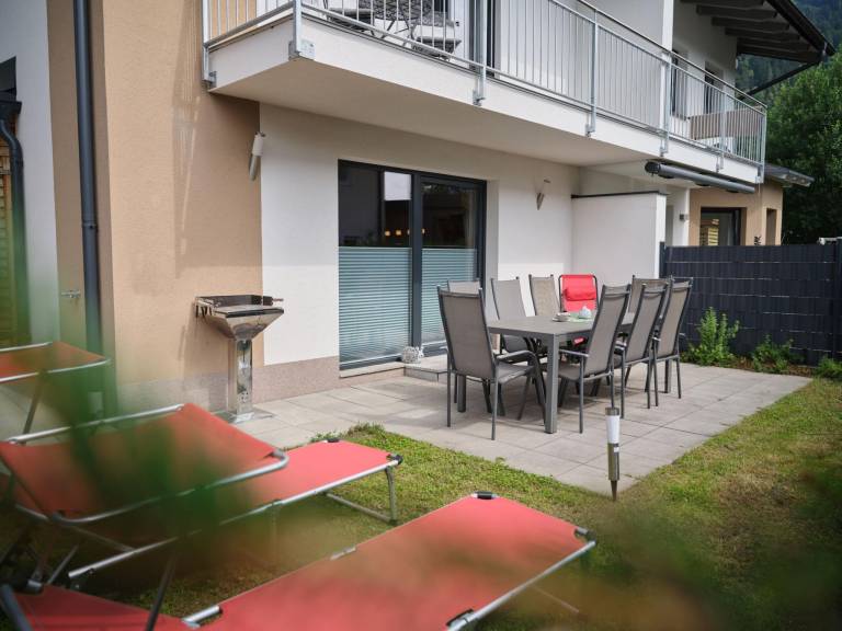 Ferienhaus Lend