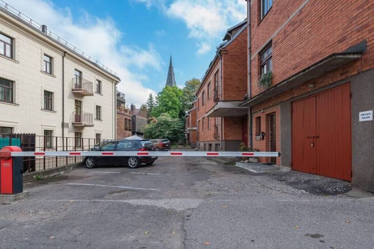 Apartment  Centras