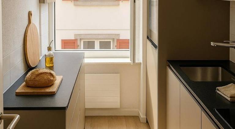 Holiday apartment with 2 rooms for 6 persons — photo 4
