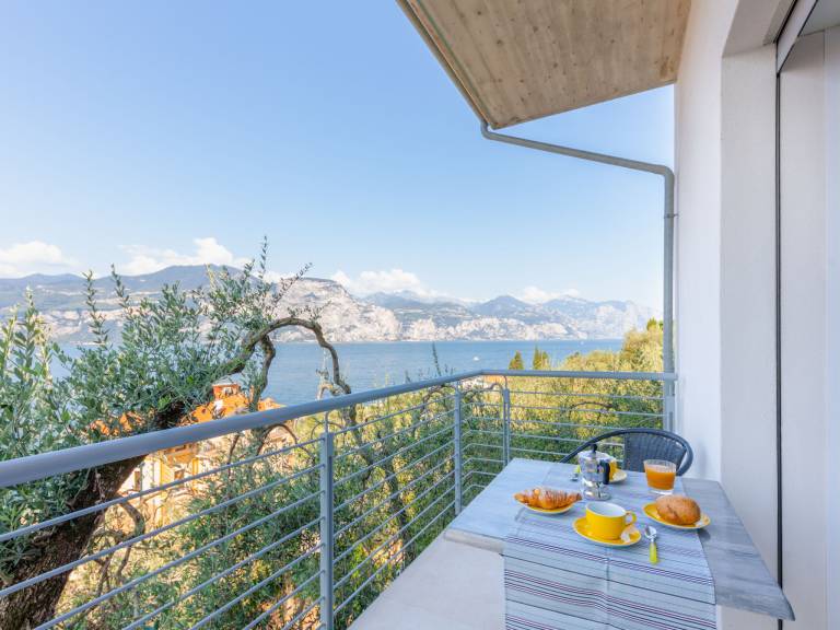 Ferienwohnung Brenzone sul Garda
