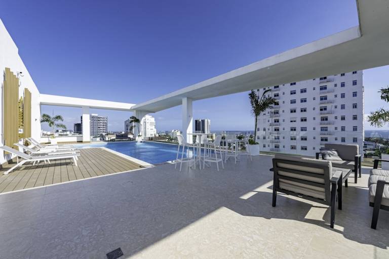 Aparthotel Santo Domingo