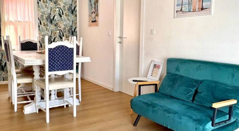 Rental apartment with terrace | Perfect for remote work in Rimini
