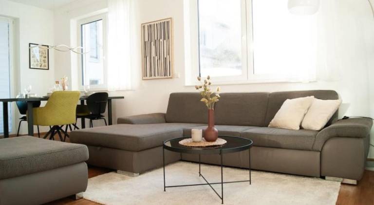 60 m² Ferienwohnung