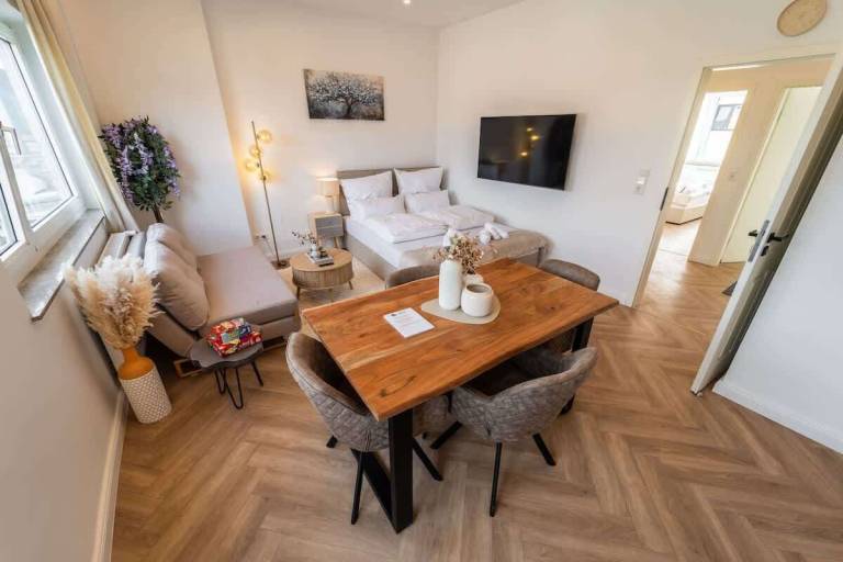 Ferienwohnung Blockland