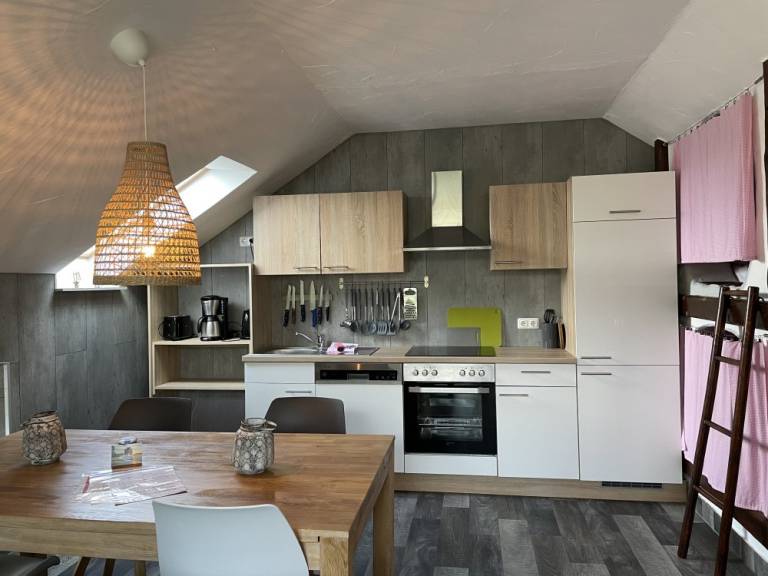 Ferienwohnung Steinberg