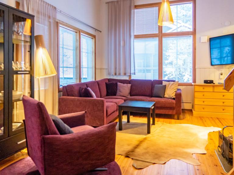 Wonderful vacation home with sauna & yard | Nature view | Pet-friendly — photo 4