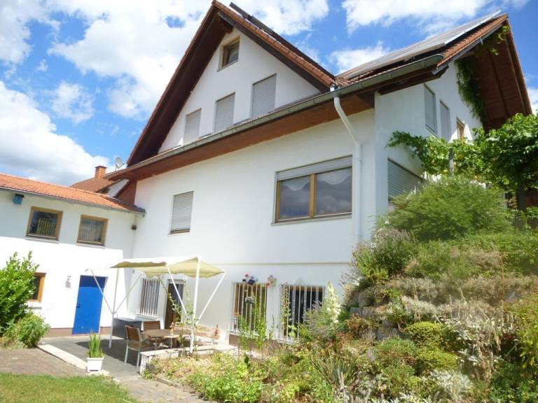 Ferienwohnung  Saarburg