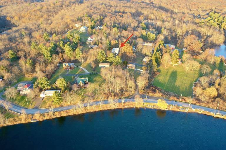 House  West Copake