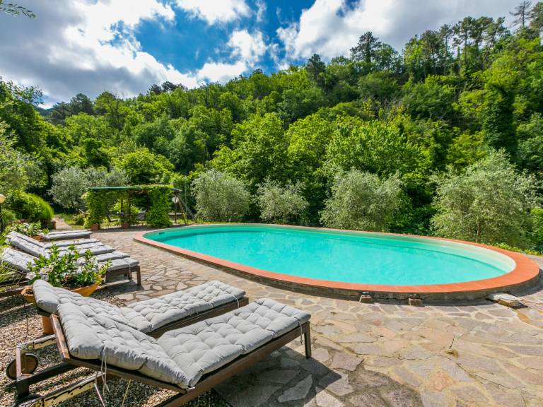 Huis Greve in Chianti