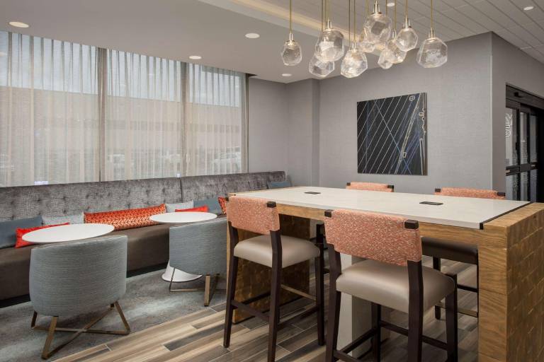 Hampton Inn Boston Logan Airport Chelsea in Revere, MA