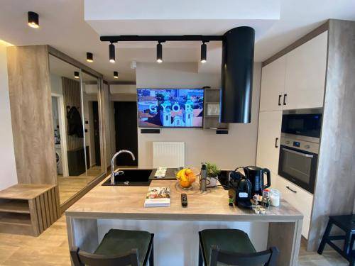 Apartman Pannonhalma