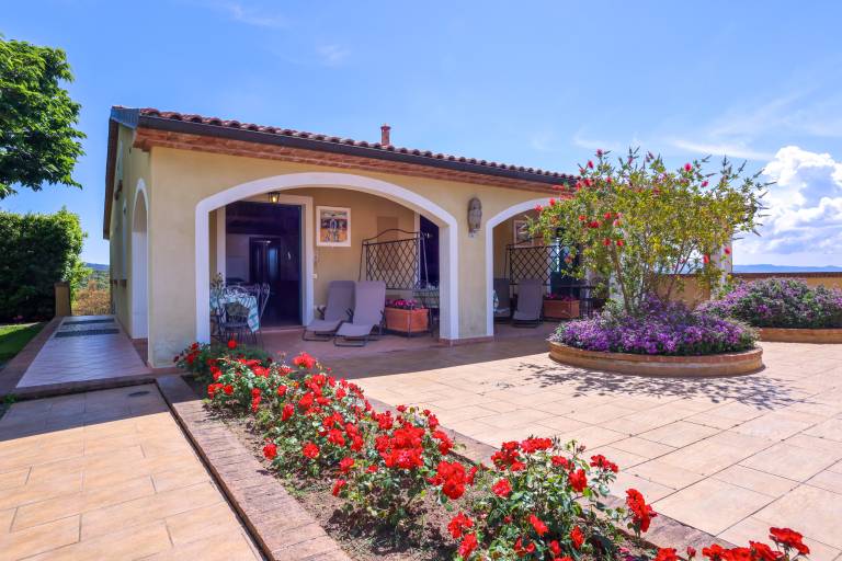 Privatzimmer Riparbella