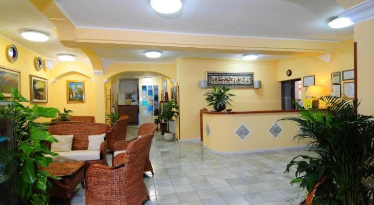 Hotel Stella Del Sud — photo 4
