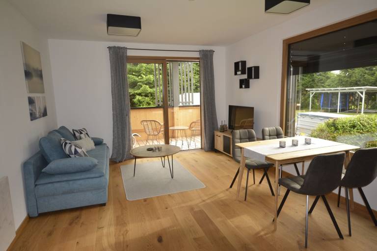 Ferienwohnung in Villach für max. 4 Personen Ferienwohnung in Villach für max. 4 Personen