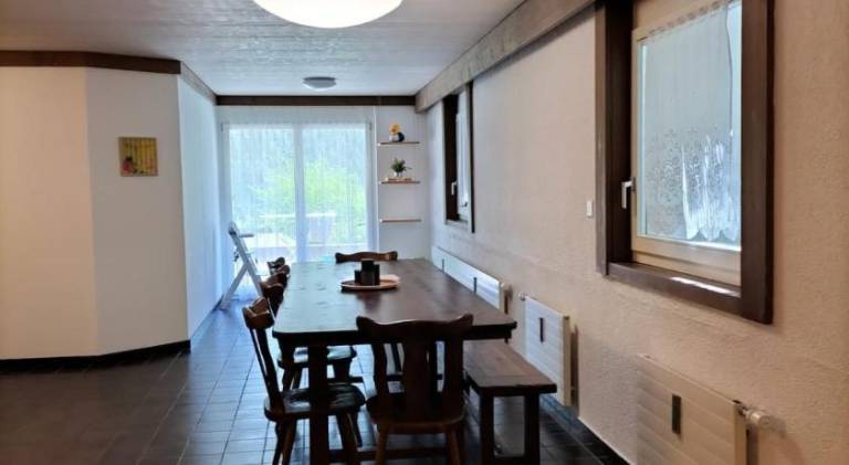 Grosszugige, charmante Wohnung in den Bergen — photo 4