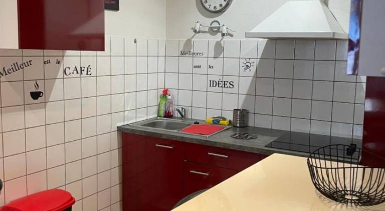 Apartment with 2 rooms for 6 persons — photo 4