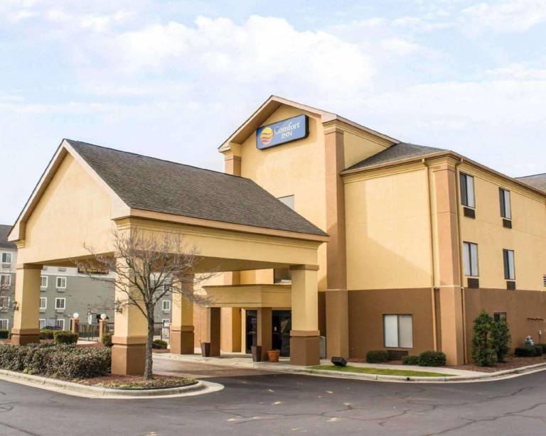 Comfort Inn Garner Clayton I 40