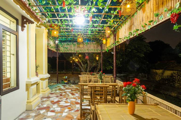 Hang Mua Central Homestay — photo 4