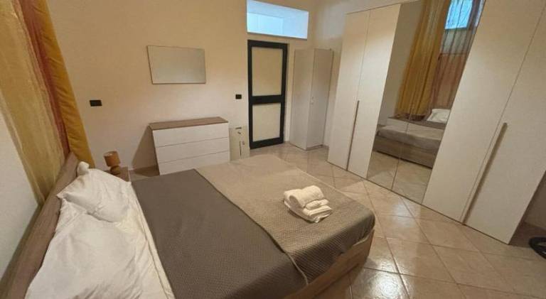 Apartment with 1 room for 2 persons in Pompei