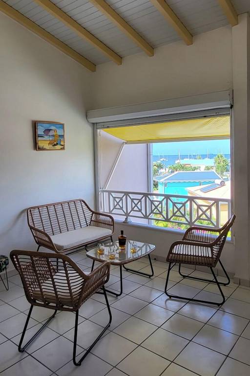 Appartement Les Trois-Îlets