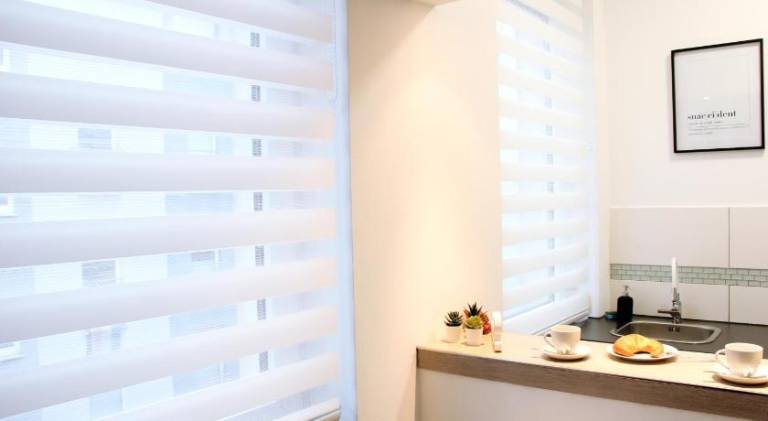 Apartment with terrace — photo 5