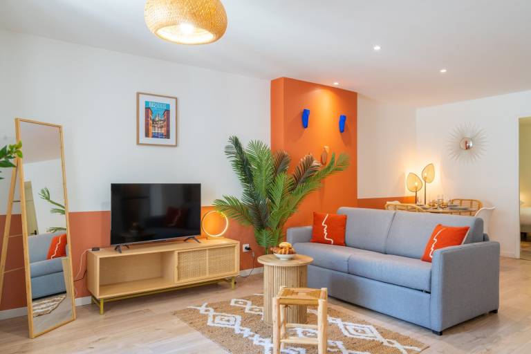 Ferienwohnung Hôtel de Ville