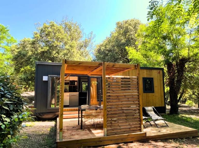 Mobil-home  Alès