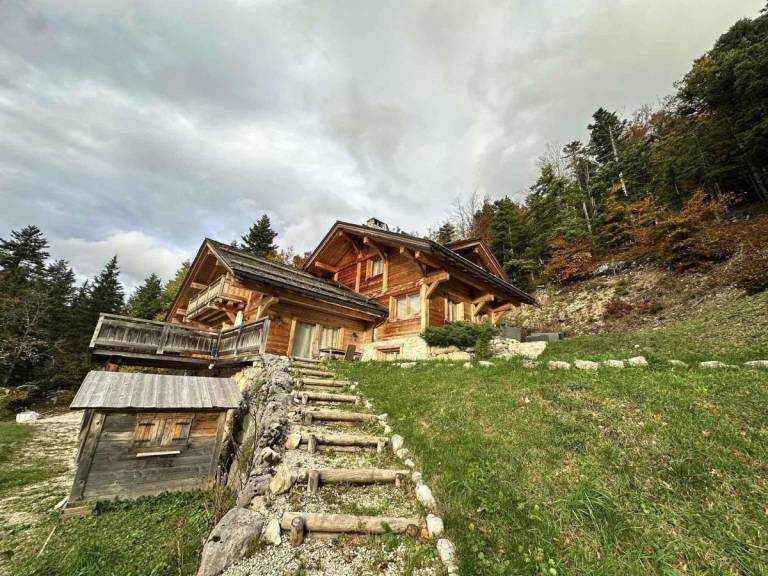 Chalet Corrençon-en-Vercors