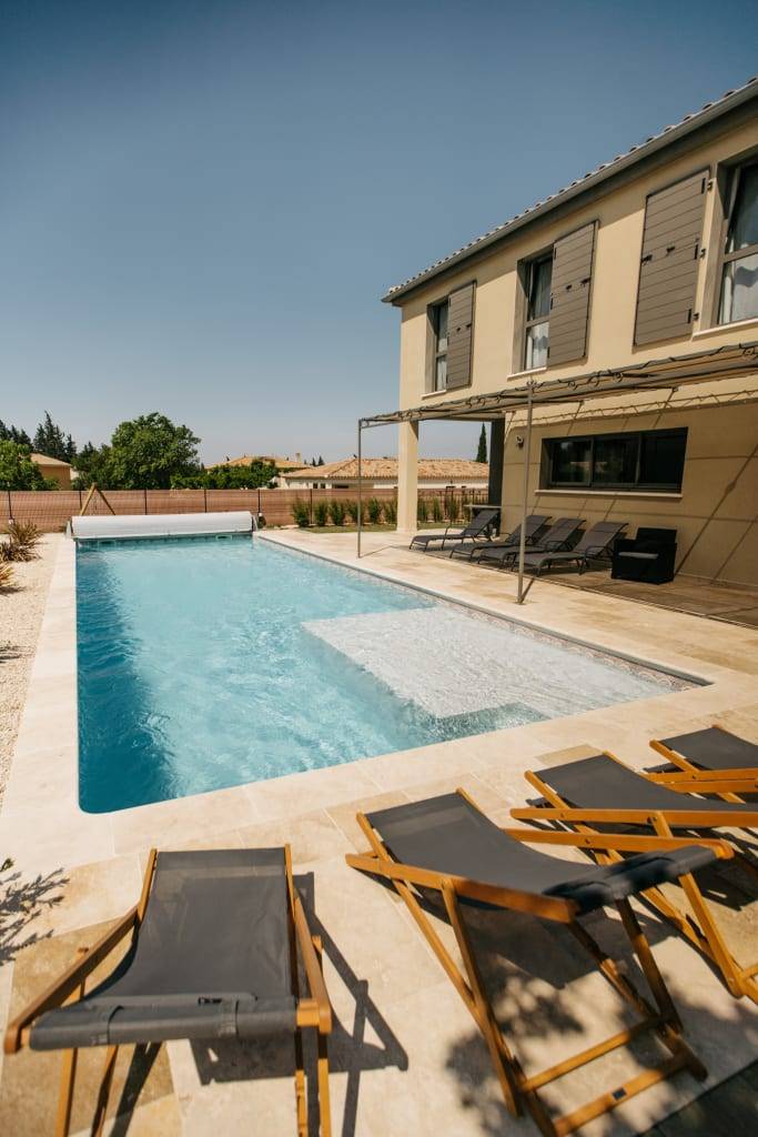 Maison de vacances  Fontaine-de-Vaucluse