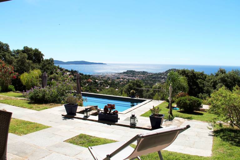 Villa Cavalaire-sur-Mer