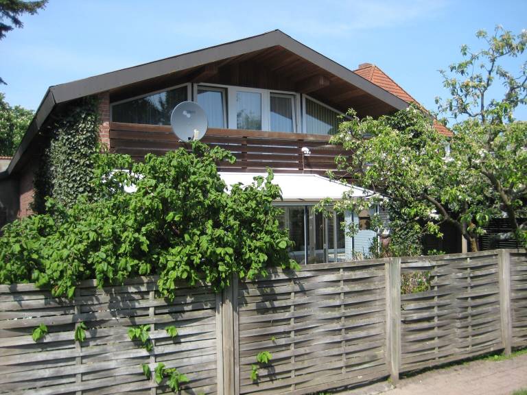 Ferienhaus Marne