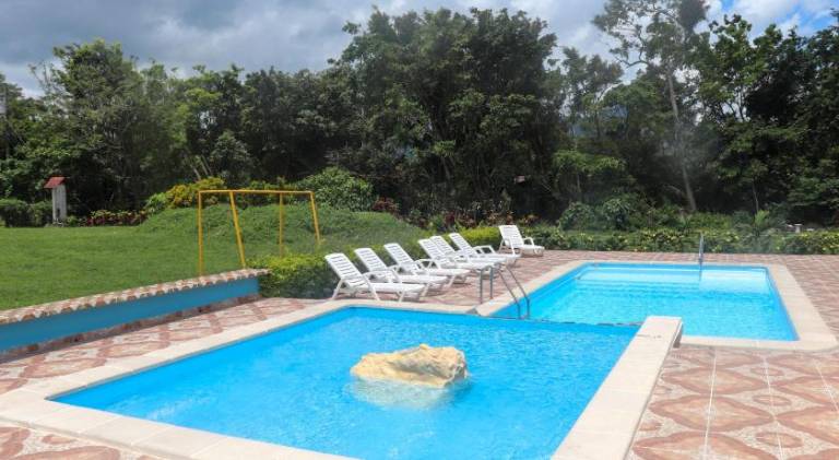 Hotel Valle Verde in El Valle de Anton