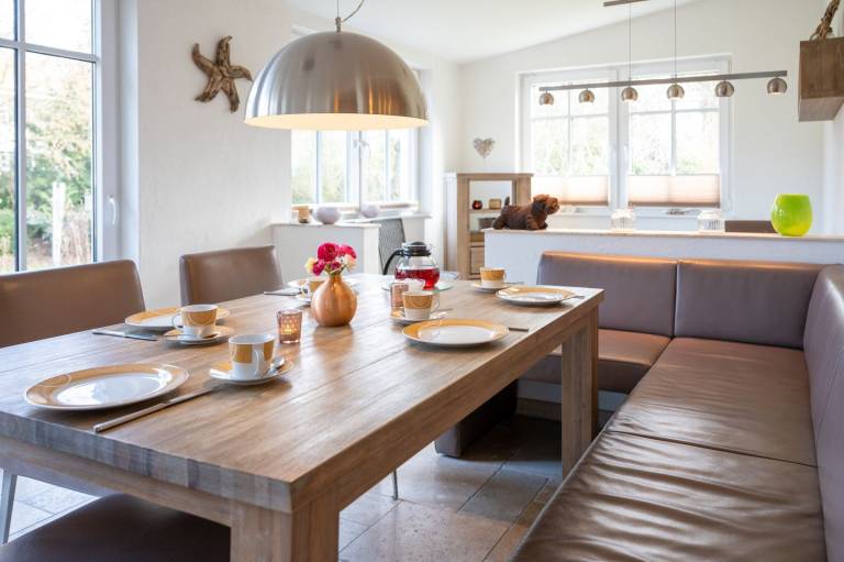 Liebevoll gestaltete Ferienwohnung im idyllischen Mittelpunkt von Spiekeroog — photo 3