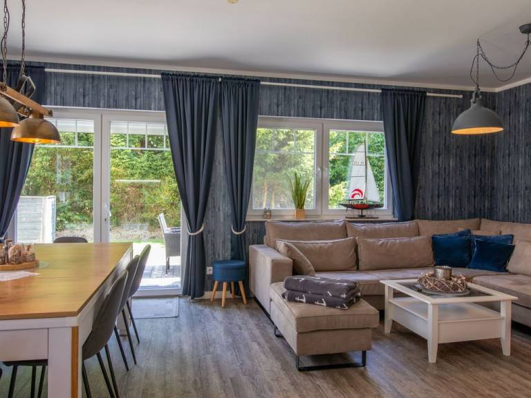 Ferienhaus  Freest