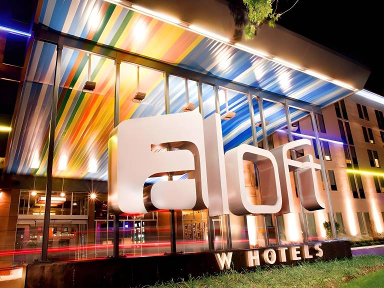 Aloft Coral Gables in Coral Gables, FL