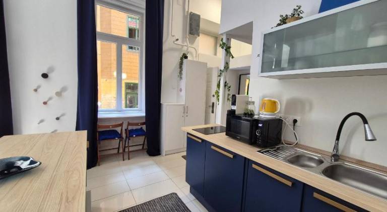 Pleasant rental apartment | Near St. Stephen's Basilica | Pets allowed — photo 5