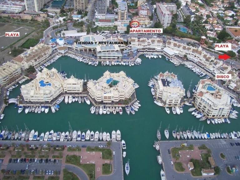 Appartement Torremolinos