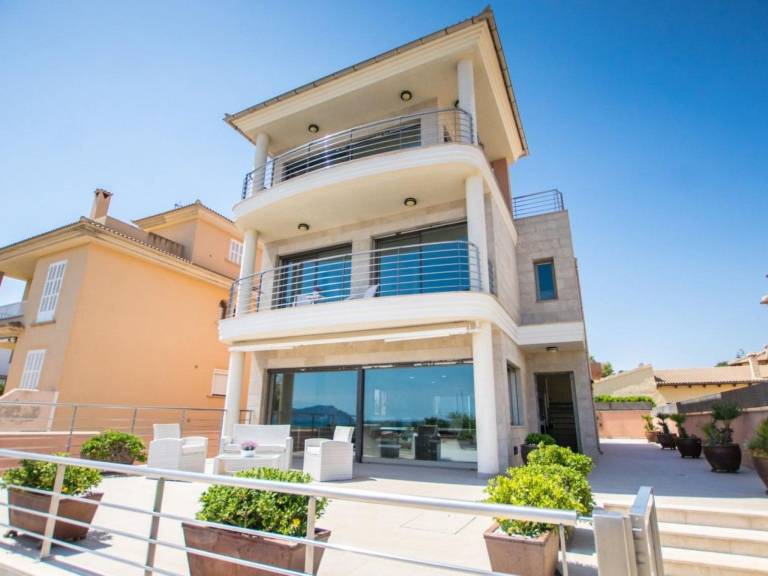 Casa Son Serra de Marina